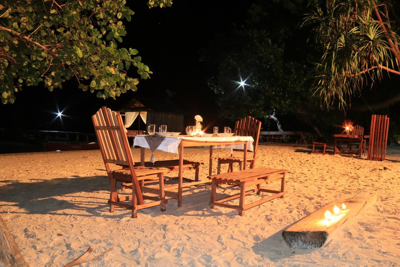 Kamar Raja Guest House Selpele Luaran gambar