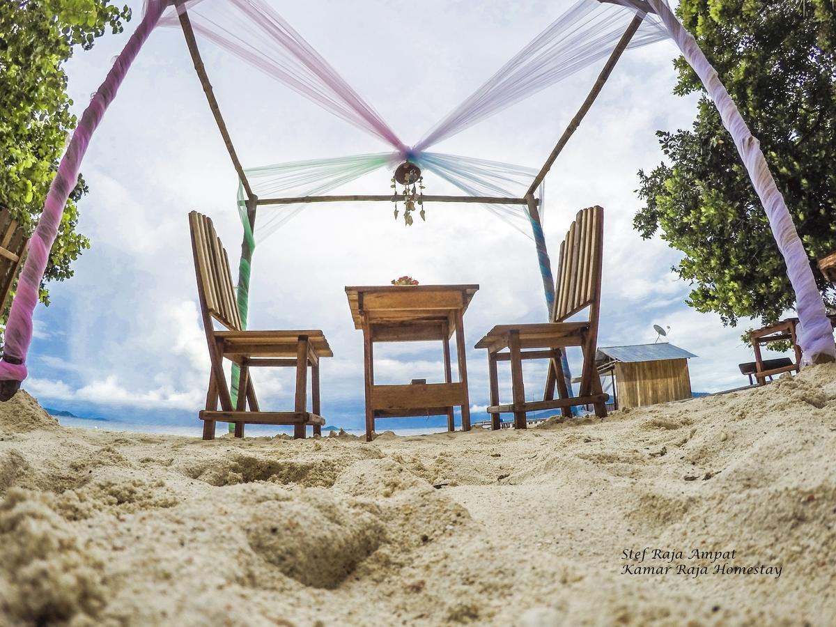 Kamar Raja Guest House Selpele Luaran gambar