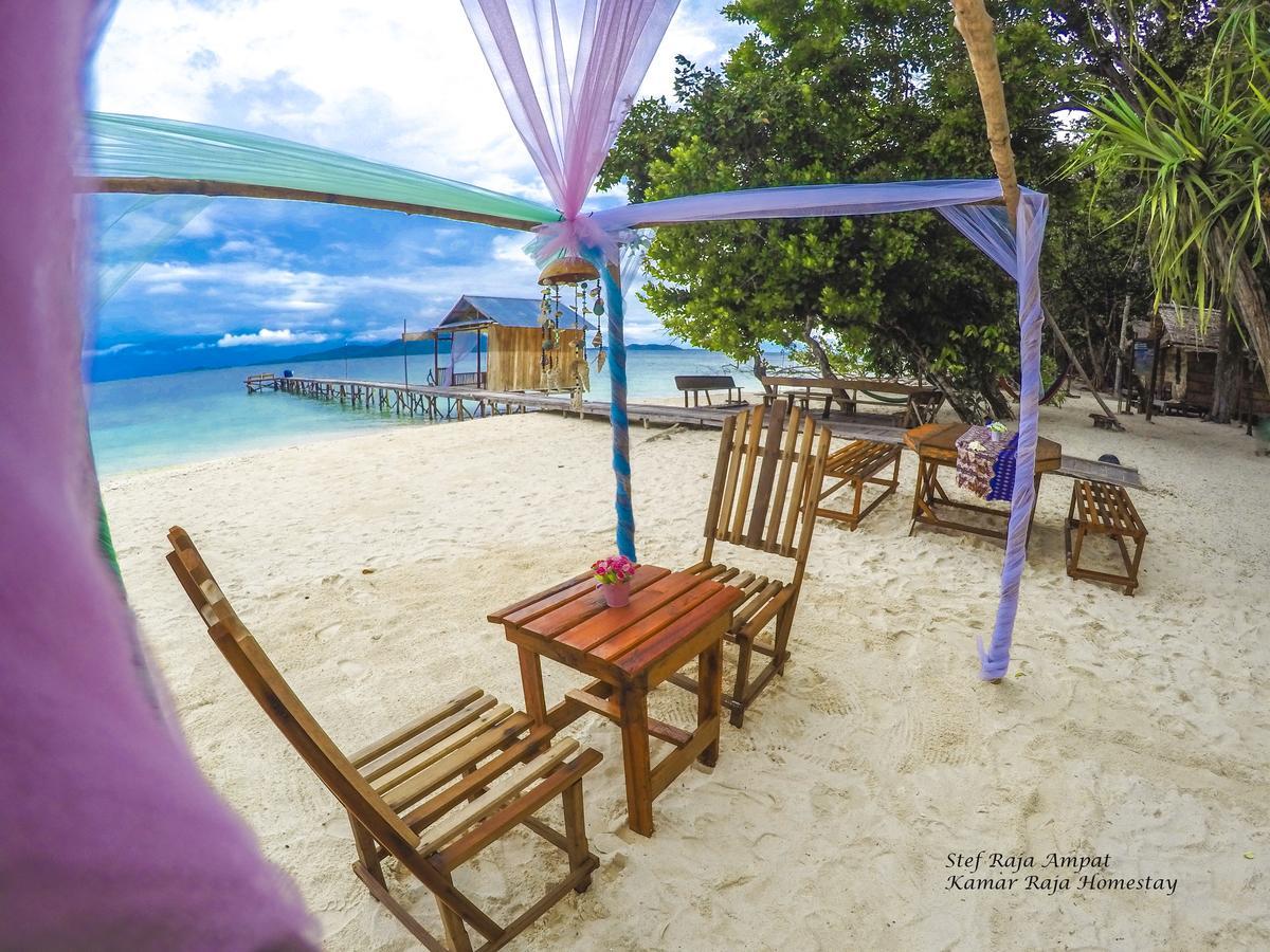 Kamar Raja Guest House Selpele Luaran gambar